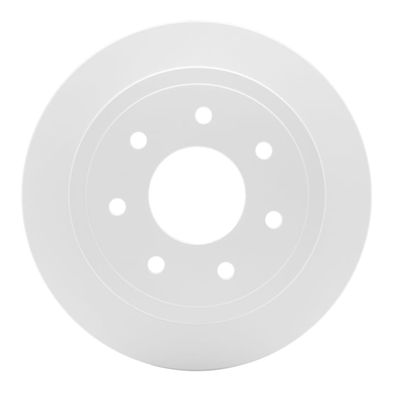 DFC — DFC 04-11 Ford F-150 4WD Rear GeoSPEC Coated Rotor
DFC Brake Rotor