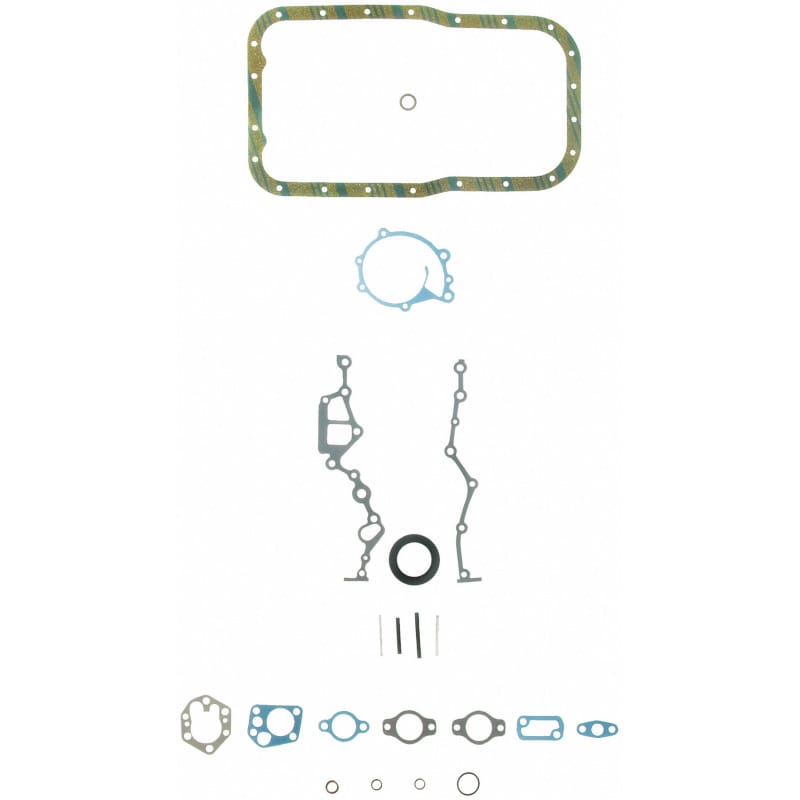 Fel-Pro — Fel-Pro Nissan D21 CS 9210 Engine Conversion Gasket Set