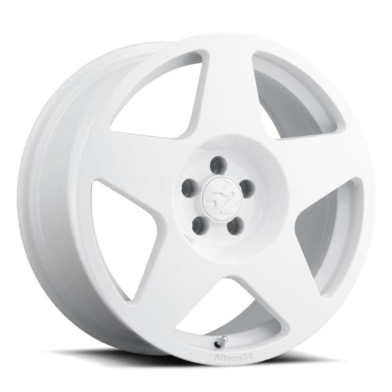 fifteen52 — fifteen52 Tarmac 18x8.5 5x114.3 30mm ET 73.1mm Center Bore Rally White Wheel