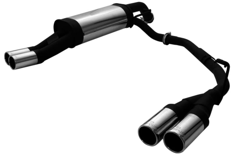 Remus — Remus Citroen Ds4 Type N 2011 1.6L Axle Back