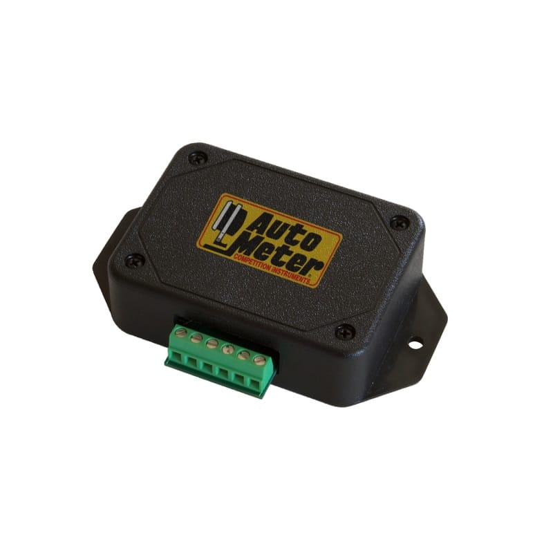 AutoMeter — Autometer Module Wiring Extension for Air Core Incandescent Pyrometer Gauges
EGT EXT MOD AIR CORE