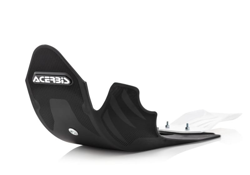 Acerbis — Acerbis 21-23 Kawasaki KX250/250X/19-23 KX450 Skid Plate - Black/White