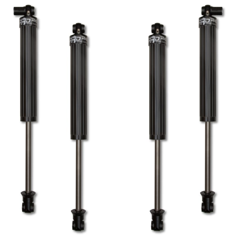 Rock Krawler — Rock Krawler 2019+ Jeep Wrangler JT 1.5in 2.25 RRD Shocks - Front & Rear
