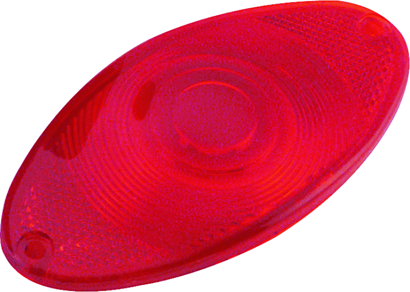 Bikers Choice — Replacement Lens (Red)