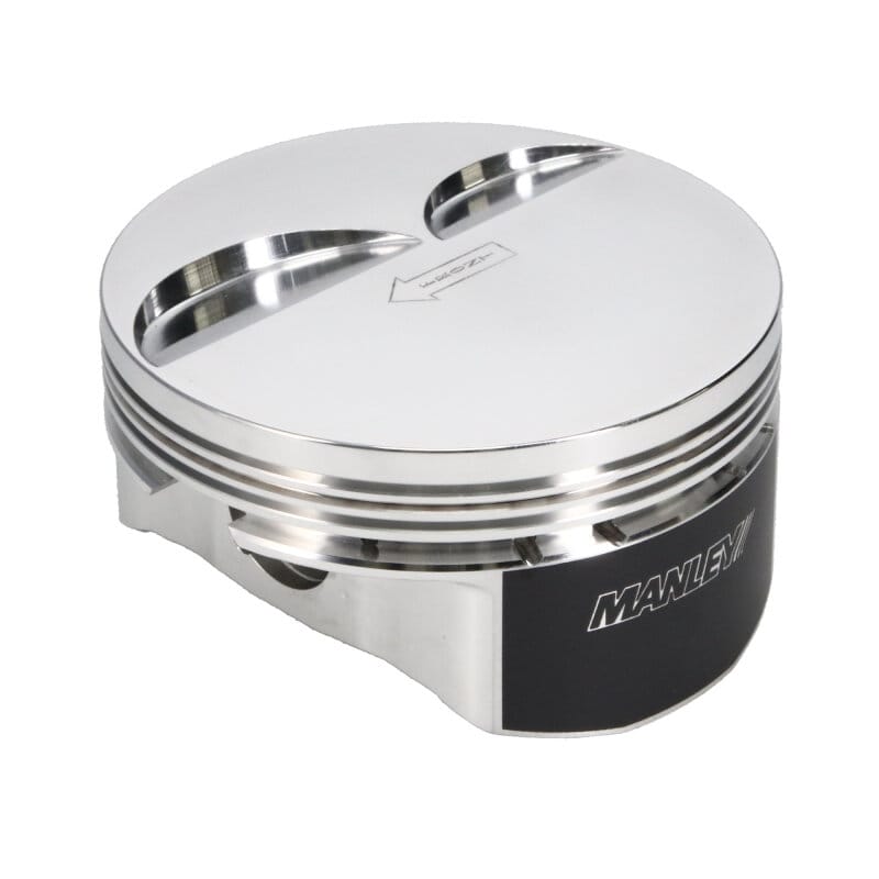 Manley Performance — Manley SB Chevy LS Series 4.010in Bore - 4.000in Stroke - 1.115in CD -4cc Dish Pistons (Set of 8)
Piston Set