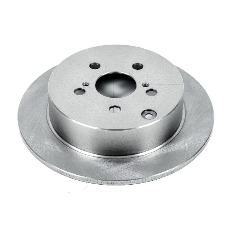 PowerStop — Power Stop 03-06 Pontiac Vibe Rear Autospecialty Brake Rotor
AutoSpecialty Rotor