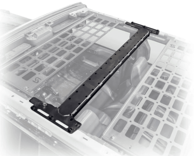 TURN Offroad — Turn Offroad 2021+ Ford Bronco Cage Brace Molle Pattern