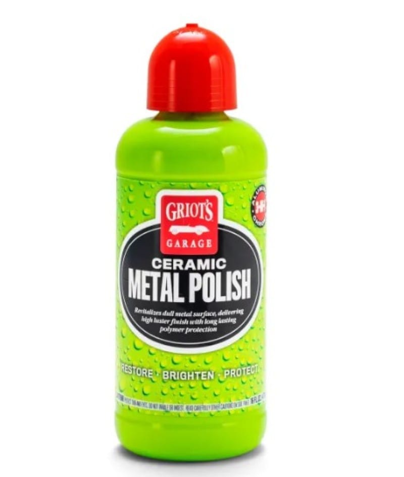 Griots Garage — Griots Garage Ceramic Metal Polish