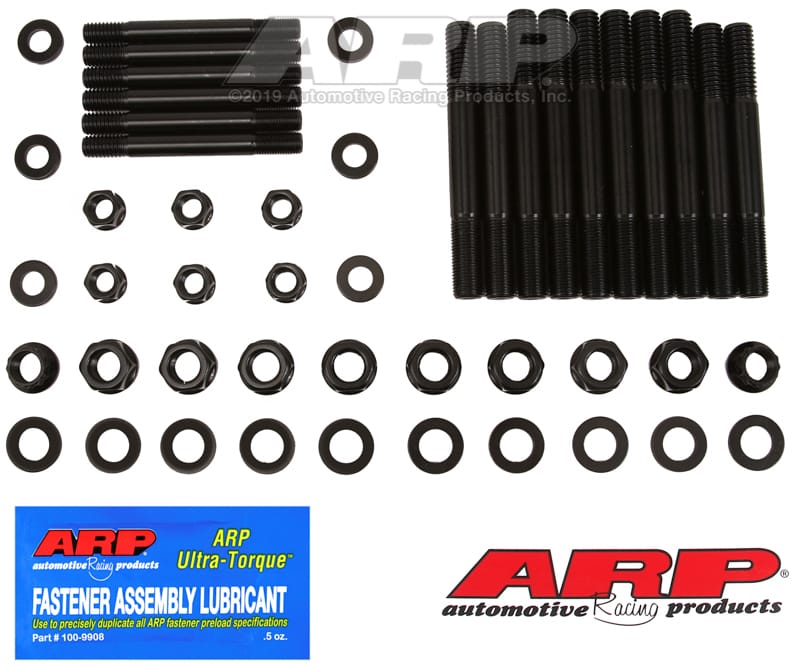ARP — ARP Mopar 426 Hemi 4-Bolt Main Stud Kit