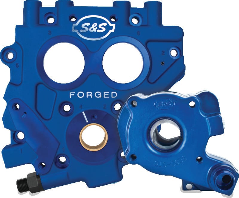 S&S Cycle — S&S Cycle 99-06 BT TC3 Oil Pump & Cam Plate Kit