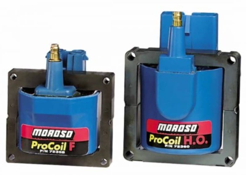 Moroso — Moroso 86-96 GM ProCoil F Ignition Coil