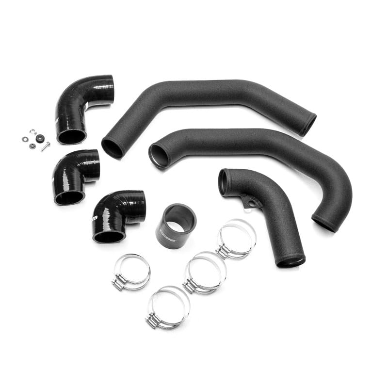 COBB — Cobb 08-14 Subaru WRX STI Front Mount Intercooler Hot Pipes