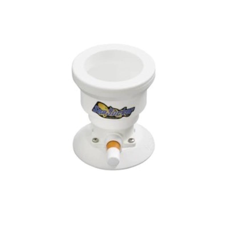 SeaSucker — SeaSucker 1-Cup Holder Horizontal - White