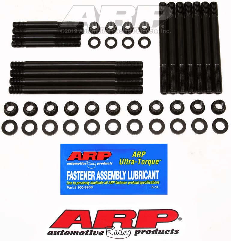 ARP — ARP BMC A-Series 11 Studs Head Stud Kit