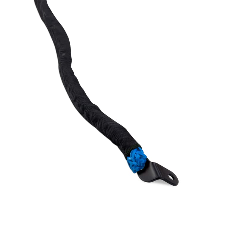 Borne Off-Road — Borne Off-Road Synthetic Rope - 3/8in x 85ft - Blue