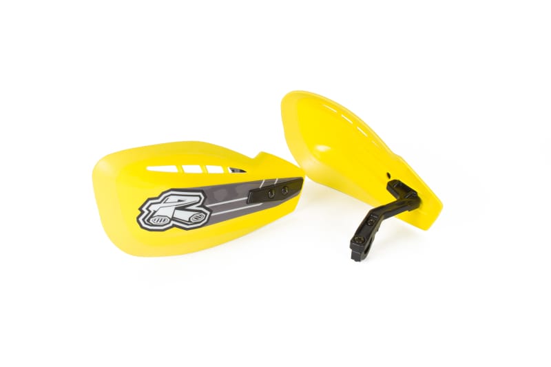 Renthal — Renthal Handguard - Yellow