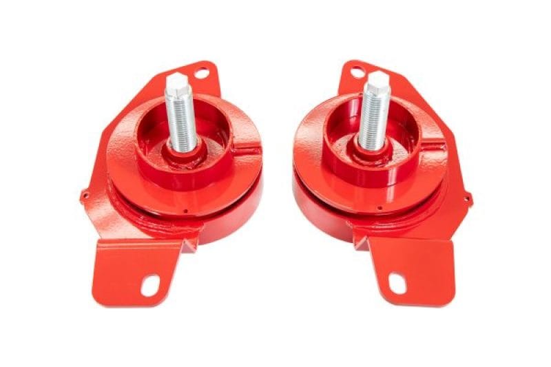 UMI Performance — UMI Performance 82-92 GM F-Body Upper Spring Mount Weight Jacks for UMI K-Member - Red
Weight Jack
