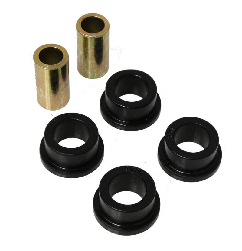 Energy Suspension — Energy Suspension Universal Link Flange Type Bushings Black 1.265 OD / .75 ID / 9/16in Bolt Diameter
SwyBarLinkBshng