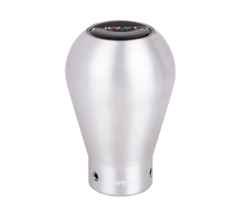 NRG — NRG Universal Shift Knob 50mm / 230G - Brush Aluminum