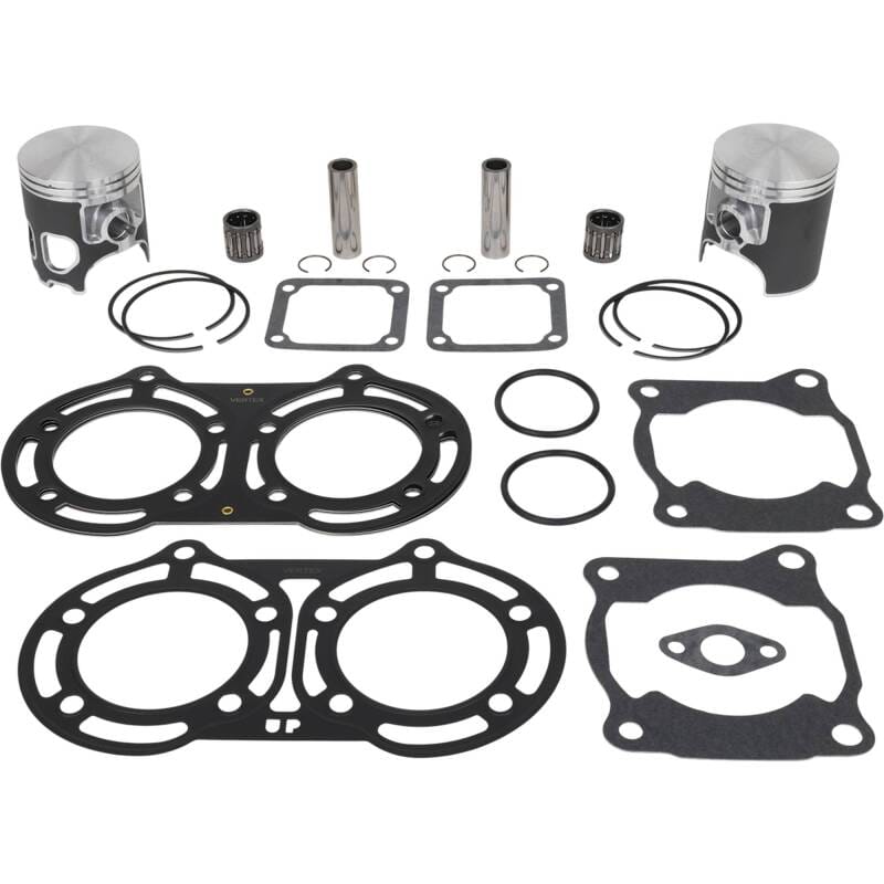 Vertex Pistons — Vertex Pistons 87-06 Yamaha Banshee 350 Top End Piston Kit