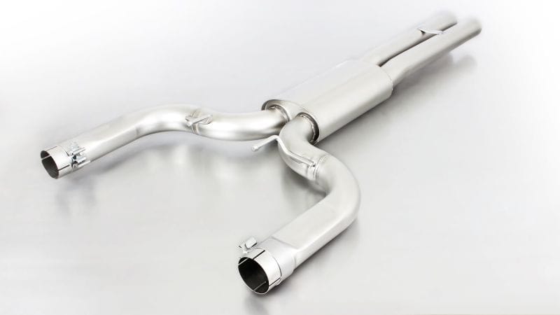 Remus — Remus 2013 Maserati Ghibli III (Not For My 2017) 3.0L Front Silencer