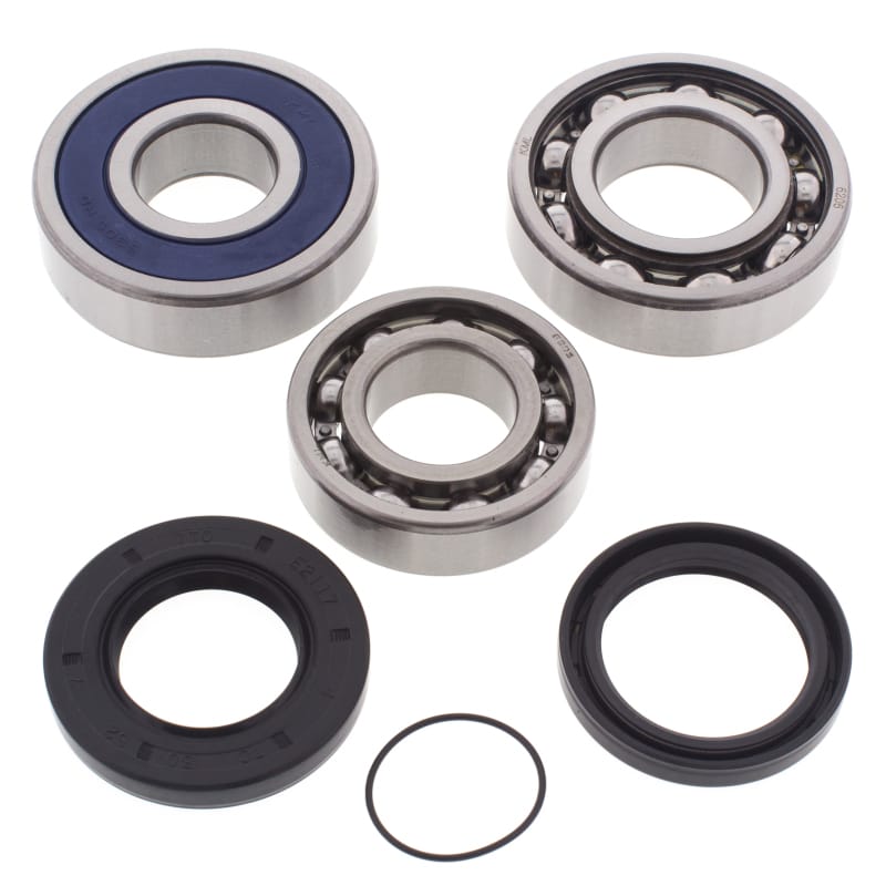 All Balls Racing — All Balls Racing 12-18 Yamaha RS Venture Jack Shaft Bearing & Seal Kit Upper Shaft