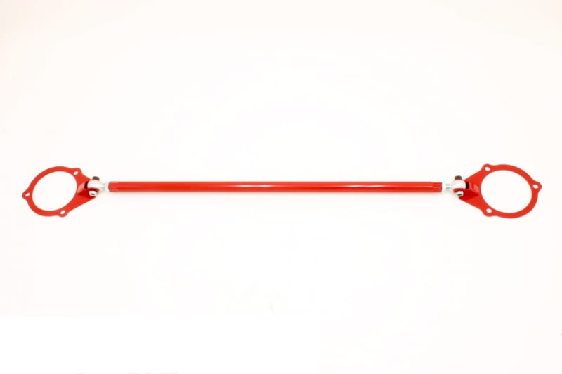 BMR Suspension — BMR 97-05 W-Body Front Strut Tower Brace - Red