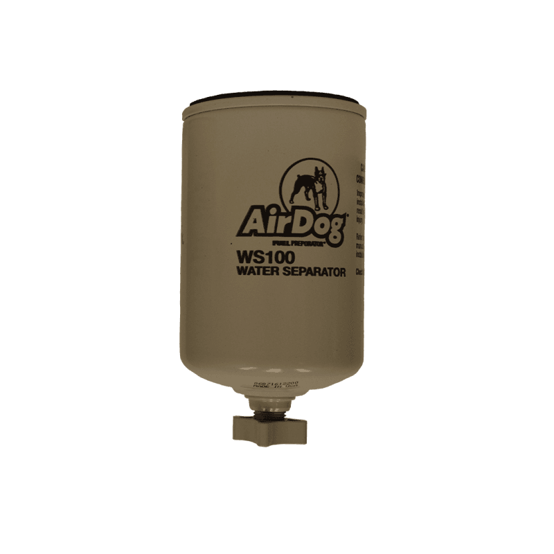 AirDog — PureFlow AirDog/AirDog II Water Separator Filter - SINGLE