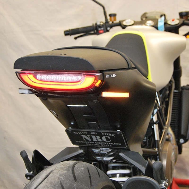 New Rage Cycles — New Rage Cycles 18-22 Husqvarna Vitpilen 701 Fender Eliminator Kit