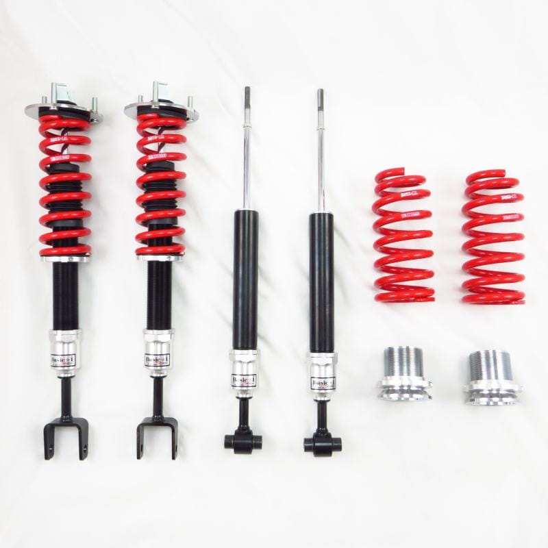 RS-R — RS-R 17-20 Lexus IS350 F-Sport RWD Basic-i Active Coilovers