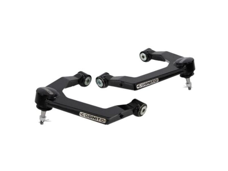 Cognito — Cognito 19-24 Chevy/GMC Silverado/Sierra 1500 2WD/4WD SM Series Upper Control Arm Kit
Control Arm Kit