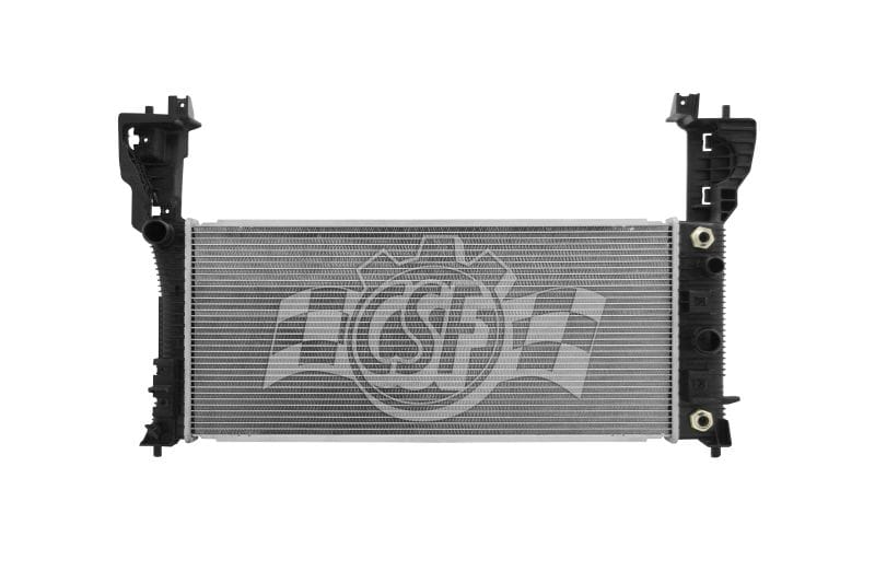 CSF — CSF 12-14 Ford Edge 2.0L OEM Plastic Radiator