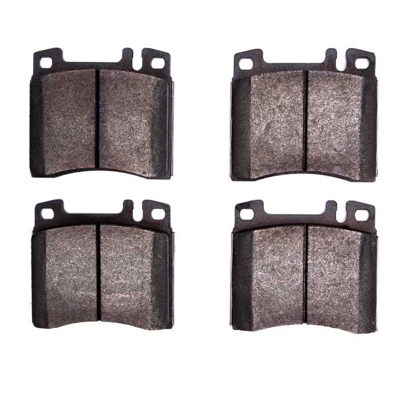 DFC — DFC 91-99 Mercedes-Benz S350 Front 5000 Advanced Semi Metallic Brake Pads
DFC Brake Pad Set