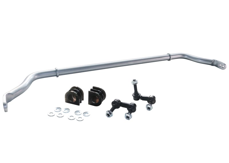 Whiteline — Whiteline 2009 Nissan GT-R/GT-R R35 Heavy Duty Blade Adjustable Front Sway Bar
Sway Bar