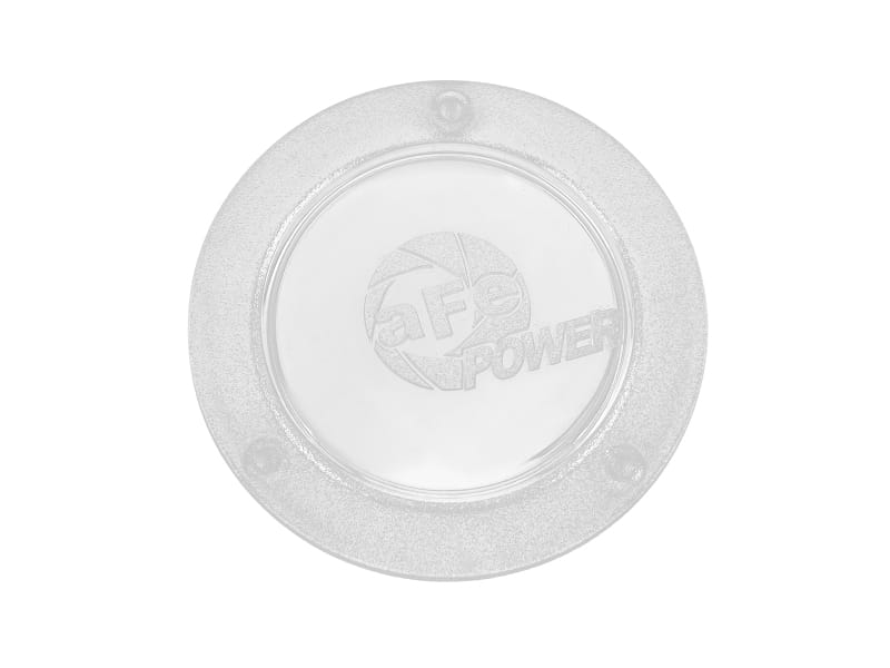 aFe — aFe Momentum Cold Air Intake System Replacement Sight Window - Round Clear
Sight Window
