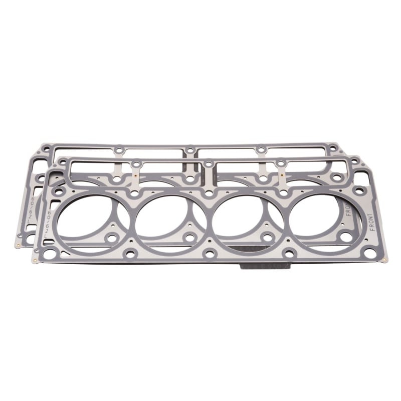 Edelbrock — Edelbrock Gasket Kit Cylinder Head Gen IV LS2 6 0L/6 2L Pair
GASKETS