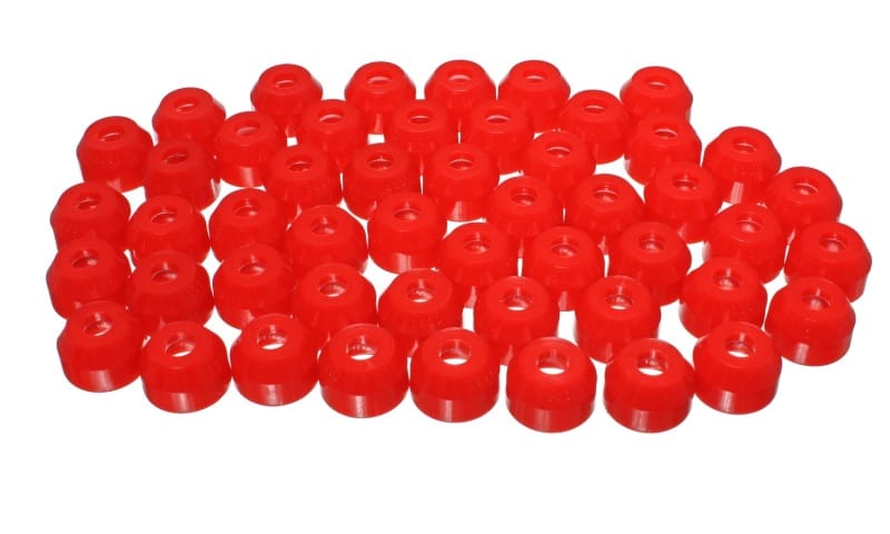 Energy Suspension — Energy Suspension Tie Rod End Boot O.E.-Box Of 50 - Red
Tie Rod End Boot