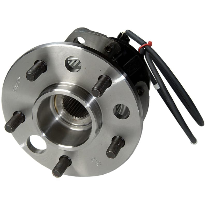 Moog — MOOG 90-94 Chevrolet Astro Front Hub Assembly