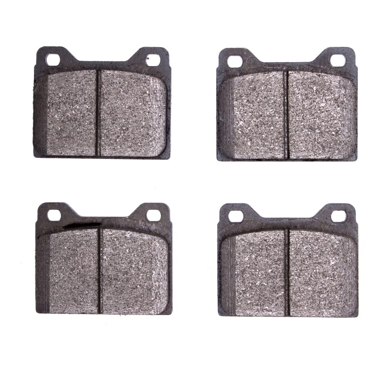 DFC — DFC 67-75 Volvo 2.42164245244142E+20 Front 5000 Advanced Semi Metallic Brake Pads
DFC Brake Pad Set