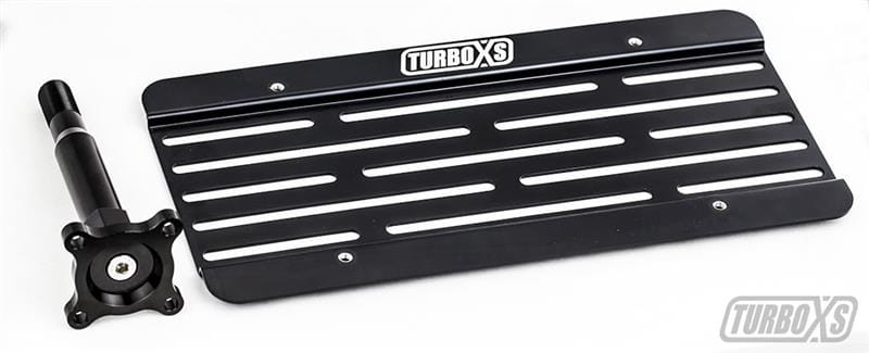 Turbo XS — TowTag License Plate Relocation Kit