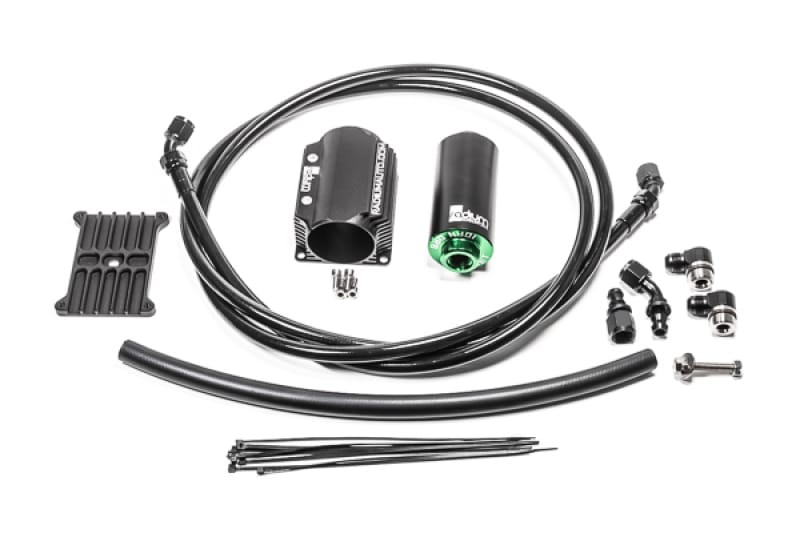 Radium Engineering — Radium Mazda RX-7 (FD) Fuel Hanger Surge Tank Feed - Stainless Filter