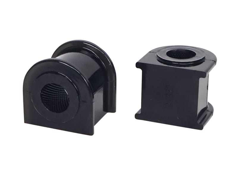 Whiteline — Whiteline 18-25 Jeep Wrangler Rubicon 20mm Sway Bar Bushings w/ Grease-Retaining Knurled ID