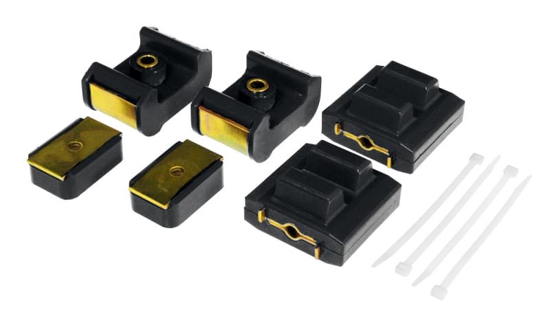 Prothane — Prothane GM Motor & Trans Mount Kit - Black
ENGINE/TRANS MOUNTS