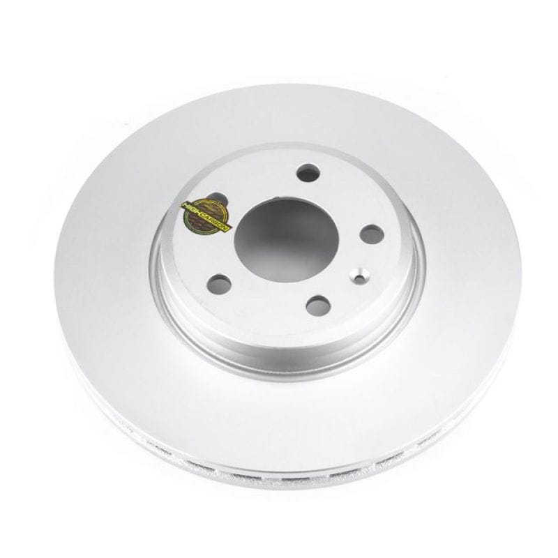 PowerStop — Power Stop 17-19 Audi A4 Front Evolution High Carbon Geomet Coated Rotor
PowerStop EVC