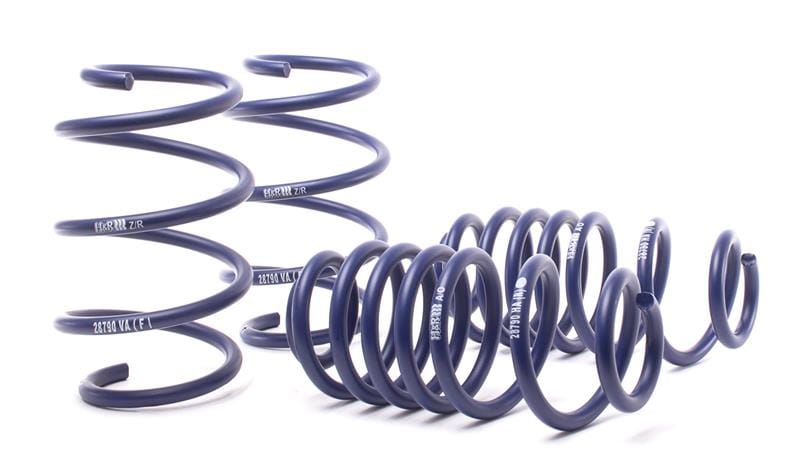 H&R — H&R 16-21 BMW X1 xDrive28i (AWD) F48 Sport Spring (Incl. M Sport Susp.)
Sport Spring