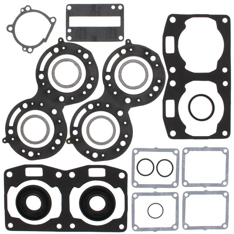 Vertex Pistons — Vertex Gaskets 95-97 Yamaha V Max-4 800 Complete Gasket Kit w/ Oil Seals
