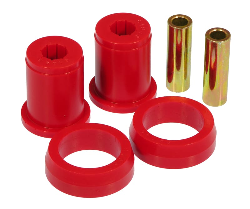 Prothane — Prothane 79-04 Ford Mustang Axle Housing Bushings - Hard - Red
CONTROL ARM BUSHINGS