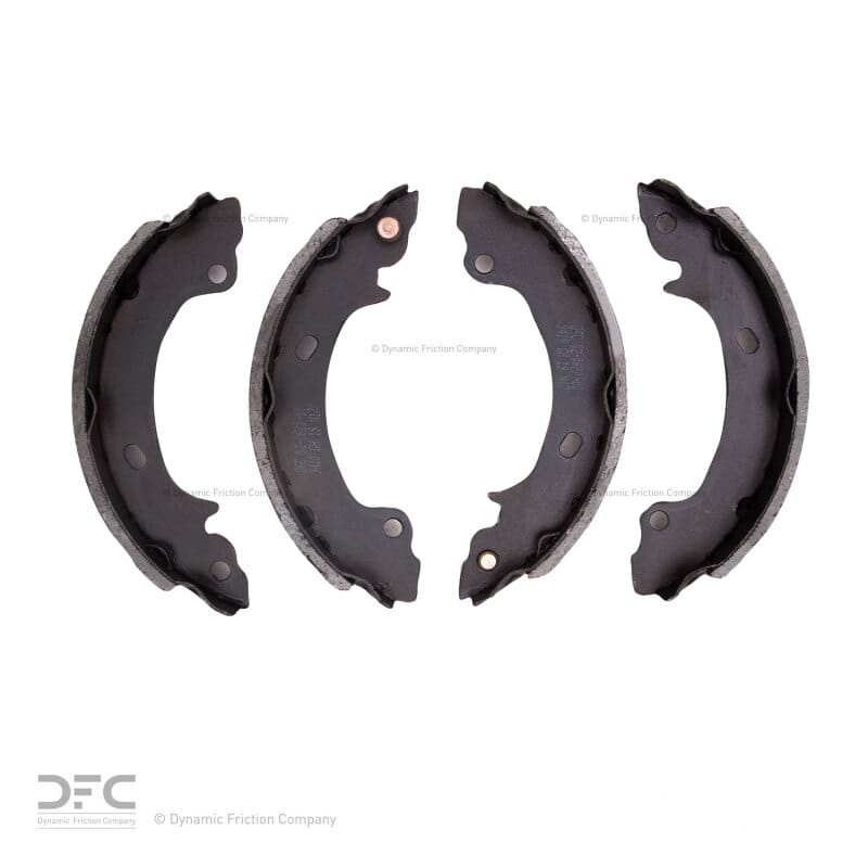 DFC — DFC 88-92 Hyundai Scoupe Rear Premium Service Shoes
DFC Brake Shoe Set