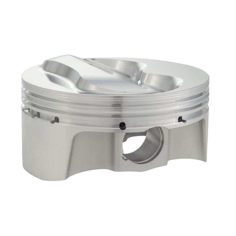 CP Pistons — CP Piston Bullet Race Series Small Block Chevy 4.045 Bore 3.500 Stroke 6.000 Rod Set Of 8