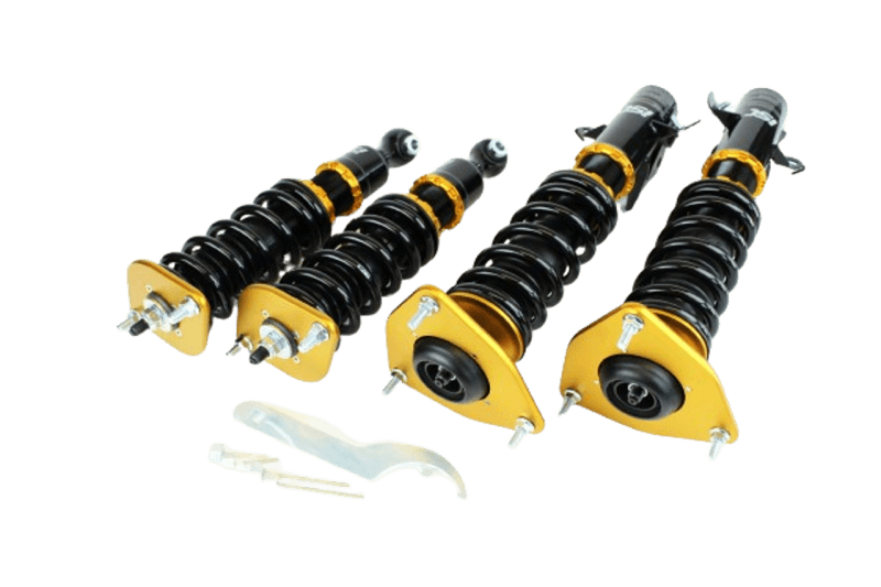 ISC Suspension — ISC Suspension 08-14 Lexus ISF N1 Basic Coilovers - Track/Race